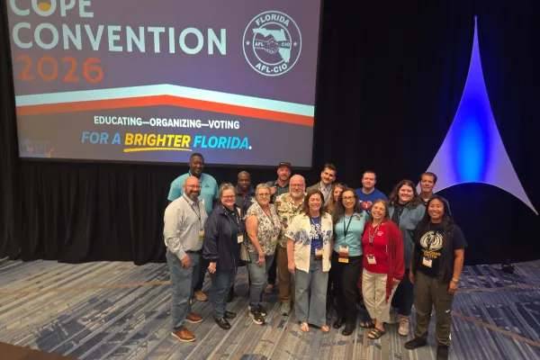 wcflc at fl afl cio cope