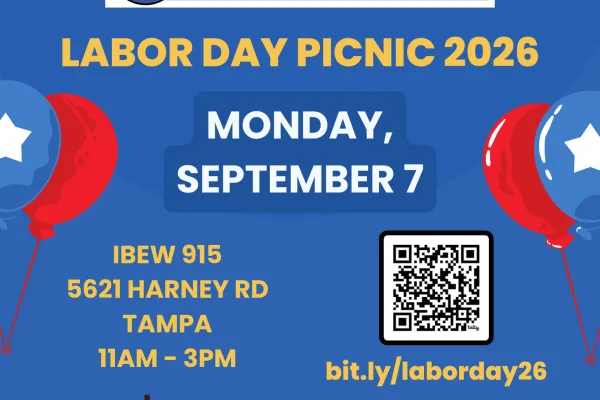 labor day flyer