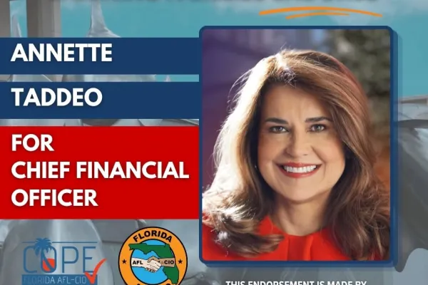 annette taddeo endorsement