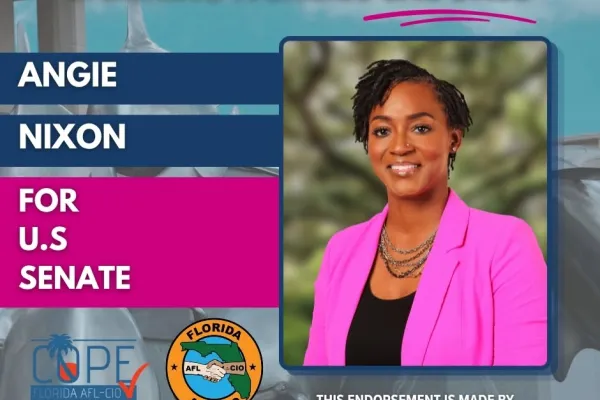 angie nixon endorsement