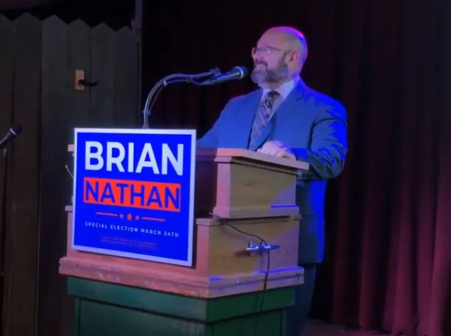 brian nathan win