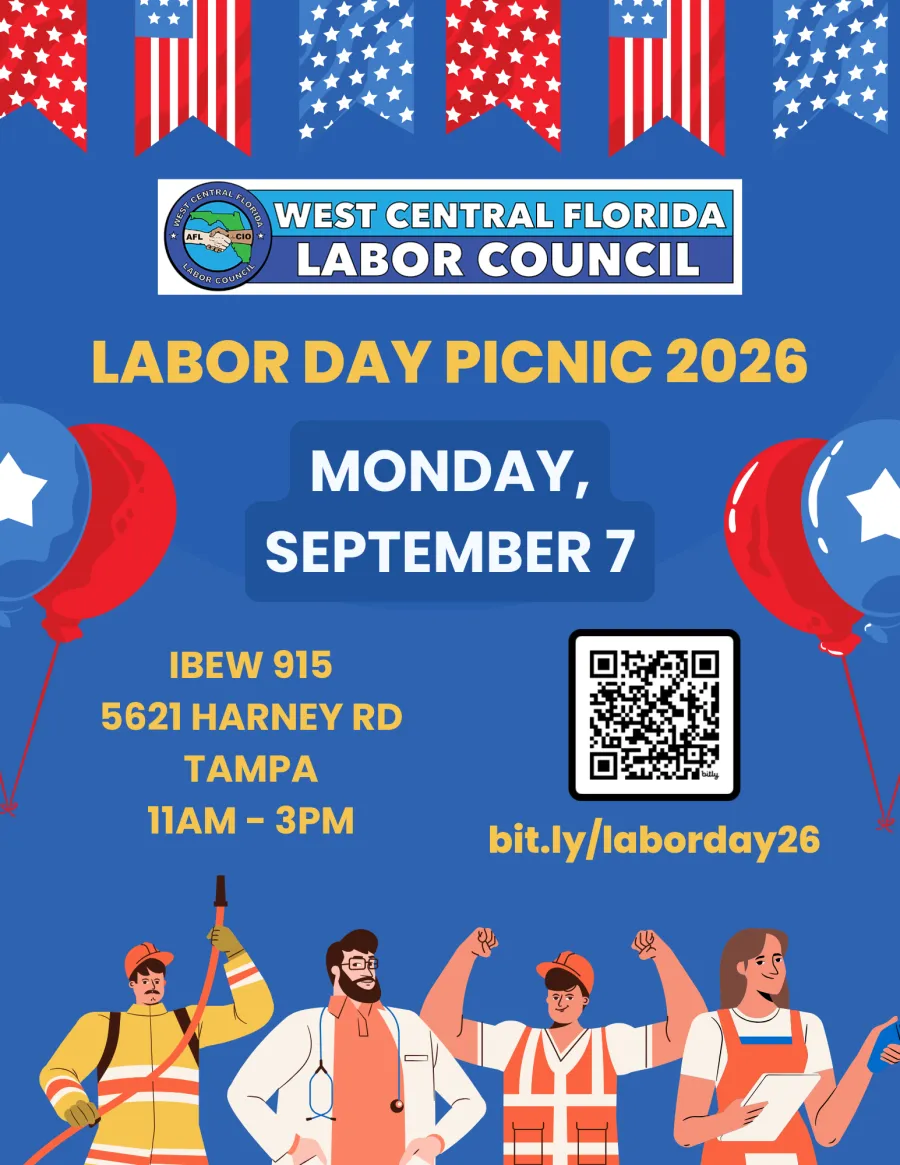 labor day flyer