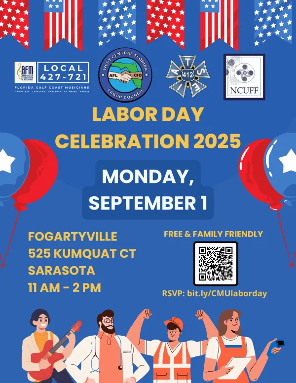 Labor Day 2025