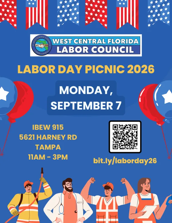 labor day flyer